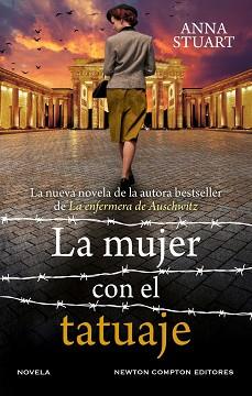 MUJER CON EL TATUAJE, LA | 9788419620811 | STUART, ANNA | Llibreria L'Illa - Llibreria Online de Mollet - Comprar llibres online