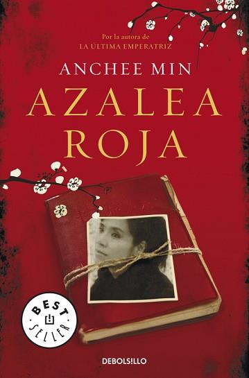 AZALEA ROJA | 9788499890425 | MIN, ANCHEE | Llibreria L'Illa - Llibreria Online de Mollet - Comprar llibres online