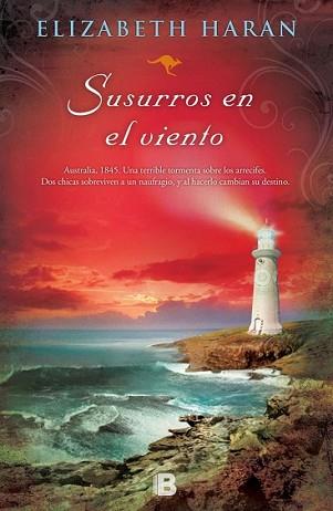 SUSURROS EN EL VIENTO | 9788466657587 | HARAN, ELIZABETH | Llibreria L'Illa - Llibreria Online de Mollet - Comprar llibres online