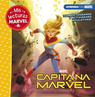 CAPITANA MARVEL  | 9788417630096 | Llibreria L'Illa - Llibreria Online de Mollet - Comprar llibres online