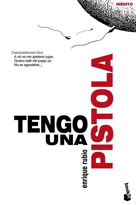 TENGO UNA PISTOLA | 9788408081791 | RUBIO, ENRIQUE | Llibreria L'Illa - Llibreria Online de Mollet - Comprar llibres online