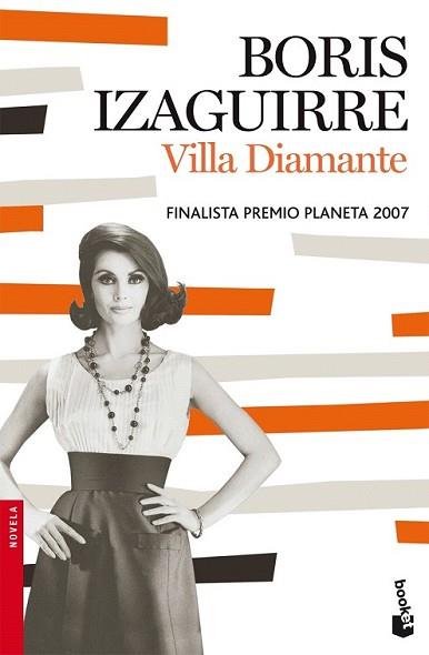 VILLA DIAMANTE (NF) | 9788408081708 | IZAGUIRRE, BORIS | Llibreria L'Illa - Llibreria Online de Mollet - Comprar llibres online