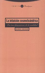 INSTITUCION COSMOTEANDRICA, LA | 9788481643077 | PANIKKAR, RAIMON | Llibreria L'Illa - Llibreria Online de Mollet - Comprar llibres online