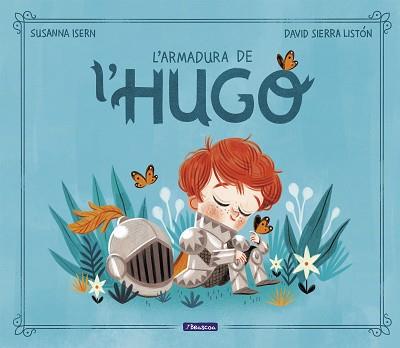 ARMADURA DE L'HUGO, L' | 9788448859565 | ISERN, SUSANNA/SIERRA, DAVID