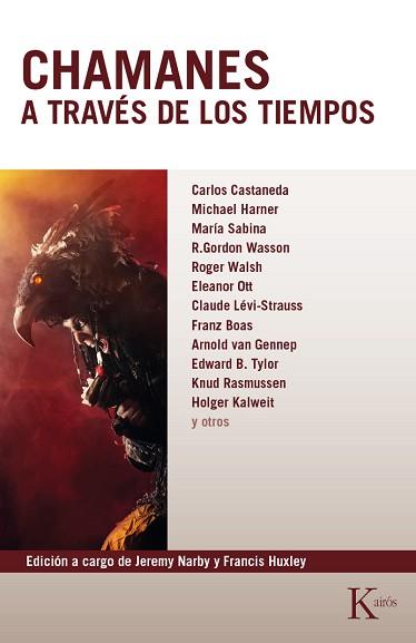 CHAMANES A TRAVES DE LOS TIEMPOS | 9788472455931 | NARBY, JEREMY | Llibreria L'Illa - Llibreria Online de Mollet - Comprar llibres online