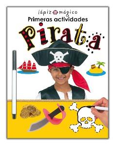 PIRATA, LAPIZ MAGICO | 9788479423360 | PRIDDY BOOKS | Llibreria L'Illa - Llibreria Online de Mollet - Comprar llibres online