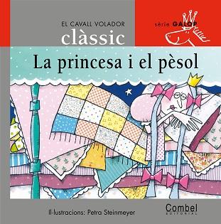 PRINCESA I EL PESOL, LA | 9788498250237 | STEINMEYER, PETRA | Llibreria L'Illa - Llibreria Online de Mollet - Comprar llibres online