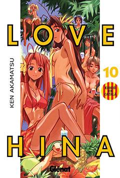 LOVE HINA 10 | 9788483578520 | AKAMATSU, KEN | Llibreria L'Illa - Llibreria Online de Mollet - Comprar llibres online