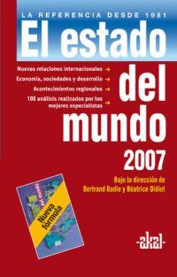 ESTADO DEL MUNDO 2007 | 9788446025979 | Llibreria L'Illa - Llibreria Online de Mollet - Comprar llibres online