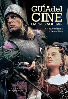 GUÍA DEL CINE | 9788437633282 | AGUILAR, CARLOS | Llibreria L'Illa - Llibreria Online de Mollet - Comprar llibres online