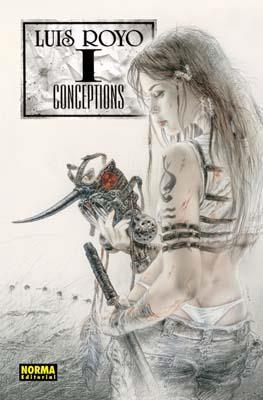 CONCEPTIONS 1 | 9788498474961 | ROYO, LUIS | Llibreria L'Illa - Llibreria Online de Mollet - Comprar llibres online