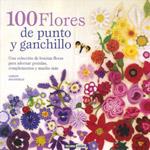 100 FLORES DE PUNTO Y GANCHILLO | 9788475566504 | STANFIELD, LESLEY | Llibreria L'Illa - Llibreria Online de Mollet - Comprar llibres online