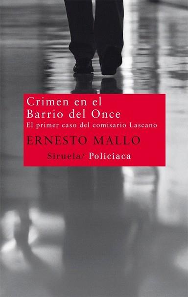 CRÍMEN EN EL BARRIO DEL ONCE | 9788498415100 | MALLO, ERNESTO | Llibreria L'Illa - Llibreria Online de Mollet - Comprar llibres online