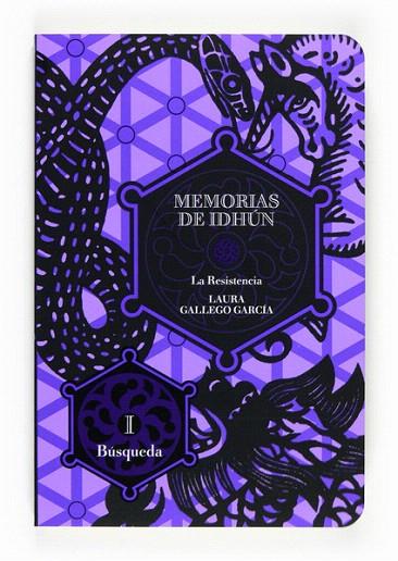 MID.MEMORIAS DE IDHUN TOMO I:BUSQUEDA | 9788467535938 | GALLEGO GARCÍA, LAURA | Llibreria L'Illa - Llibreria Online de Mollet - Comprar llibres online