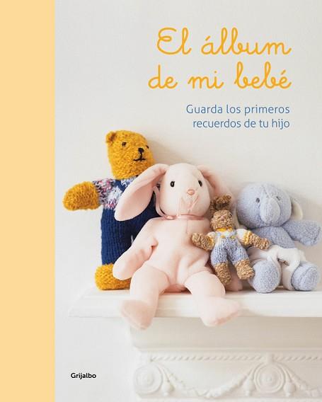 ALBUM DE MI BEBE, EL | 9788425341021 | VARIOS AUTORES | Llibreria L'Illa - Llibreria Online de Mollet - Comprar llibres online