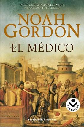 MEDICO, EL | 9788496940000 | GORDON, NOAH | Llibreria L'Illa - Llibreria Online de Mollet - Comprar llibres online