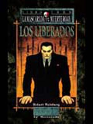 LIBERADOS, LOS | 9788498005264 | WEINBERG, ROBERT | Llibreria L'Illa - Llibreria Online de Mollet - Comprar llibres online