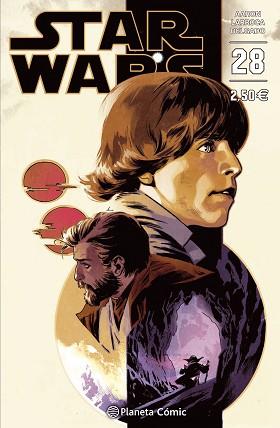 STAR WARS 28 | 9788416816668 | AARON, JASON/LARROCA, SALVADOR | Llibreria L'Illa - Llibreria Online de Mollet - Comprar llibres online