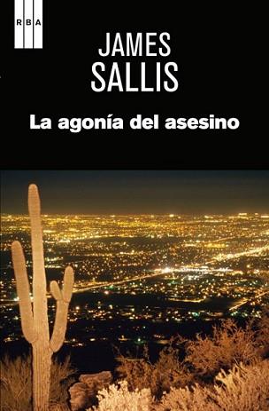 AGONÍA DEL ASESINO, LA | 9788490562352 | SALLIS, JAMES | Llibreria L'Illa - Llibreria Online de Mollet - Comprar llibres online