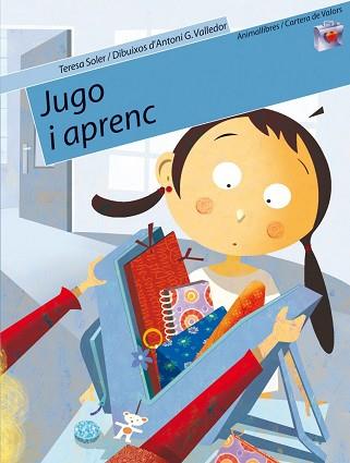 JUGO I APRENC | 9788496726109 | SOLER, TERESA | Llibreria L'Illa - Llibreria Online de Mollet - Comprar llibres online