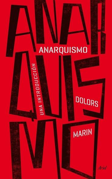 ANARQUISMO | 9788434417885 | MARIN, DOLORS | Llibreria L'Illa - Llibreria Online de Mollet - Comprar llibres online