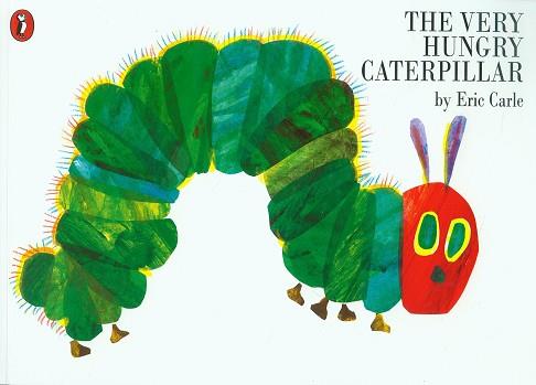 THE VERY HUNGRY CATERPILLAR | 9780140569322 | CARLE, ERIC | Llibreria L'Illa - Llibreria Online de Mollet - Comprar llibres online