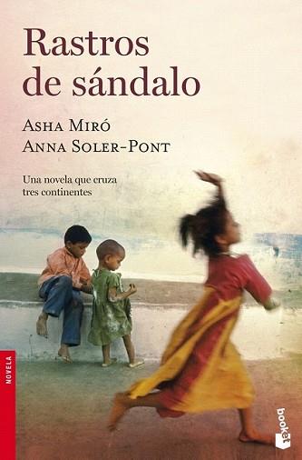 RASTROS DE SANDALO (NF) | 9788408077930 | MIRO, ASHA / ANNA SOLER-PONT | Llibreria L'Illa - Llibreria Online de Mollet - Comprar llibres online