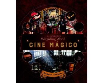 CINE MÁGICO 3. J.K ROWLING'S WIZARDING WORLD  ARTEFACTOS ASOMBROSOS | 9788467927207 | BURTON, BONNIE | Llibreria L'Illa - Llibreria Online de Mollet - Comprar llibres online