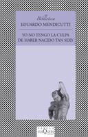 YO NO TENGO LA CULPA DE HABER NACIDO TAN SEXY | 9788483108604 | MENDICUTTI, EDUARDO | Llibreria L'Illa - Llibreria Online de Mollet - Comprar llibres online