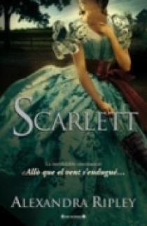 SCARLETT (CATALAN) | 9788466623124 | RIPLEY, ALEXANDRA | Llibreria L'Illa - Llibreria Online de Mollet - Comprar llibres online