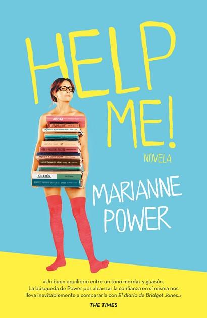 HELP ME! | 9788425357190 | POWER, MARIANNE | Llibreria L'Illa - Llibreria Online de Mollet - Comprar llibres online