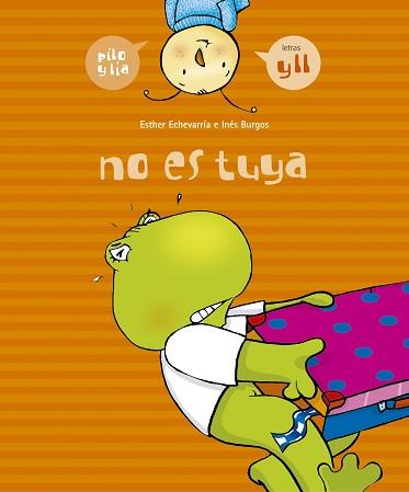 NO ES TUYA | 9788426357984 | ECHEVARRIA SORIANO, ESTHER | Llibreria L'Illa - Llibreria Online de Mollet - Comprar llibres online