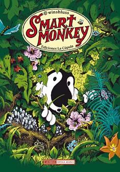 SMART MONKEY | 9788478339167 | WINSHLUSS | Llibreria L'Illa - Llibreria Online de Mollet - Comprar llibres online