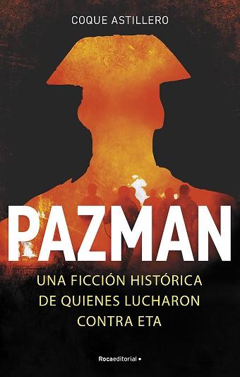 PAZMAN | 9788419743268 | ASTILLERO, COQUE | Llibreria L'Illa - Llibreria Online de Mollet - Comprar llibres online