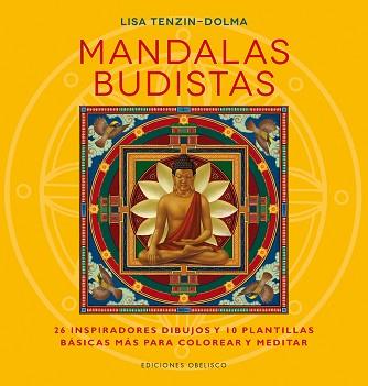 MANDALAS BUDISTAS | 9788416192342 | TENZIN-DOLMA, LISA | Llibreria L'Illa - Llibreria Online de Mollet - Comprar llibres online