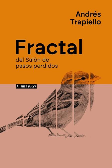 FRACTAL | 9788411487603 | TRAPIELLO, ANDRÉS | Llibreria L'Illa - Llibreria Online de Mollet - Comprar llibres online