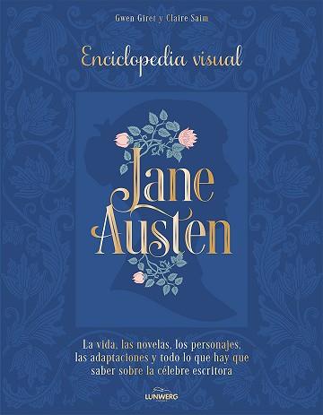 JANE AUSTEN | 9788419875662 | GIRET, GWEN/SAIM, CLAIRE | Llibreria L'Illa - Llibreria Online de Mollet - Comprar llibres online