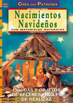 NACIMIENTOS NAVIDEÑOS CON MATERIALES NATURALES | 9788495873453 | KICKBUSCH, ANGELIKA | Llibreria L'Illa - Llibreria Online de Mollet - Comprar llibres online