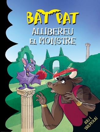 ALLIBEREU EL MONSTRE | 9788490573310 | ROBERTO PAVANELLO | Llibreria L'Illa - Llibreria Online de Mollet - Comprar llibres online