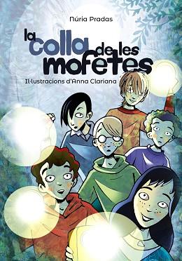 COLLA DE LES MOFETES, LA | 9788448945985 | PRADAS, NÚRIA | Llibreria L'Illa - Llibreria Online de Mollet - Comprar llibres online