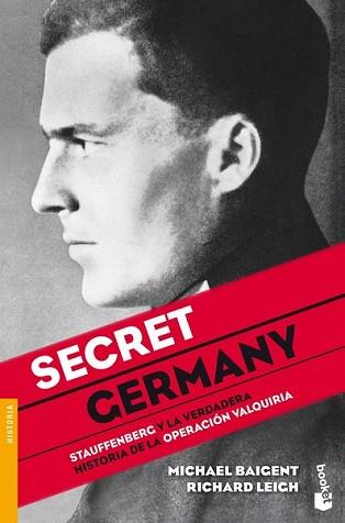 SECRET GERMANY                 | 9788427036031 | BAIGENT, MICHAEL / RICHARD LEIGH | Llibreria L'Illa - Llibreria Online de Mollet - Comprar llibres online