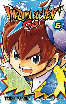 INAZUMA ELEVEN GO 6 | 9788415921394 | TENYA YABUNO | Llibreria L'Illa - Llibreria Online de Mollet - Comprar llibres online