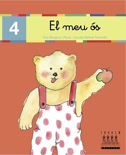 MEU OS, EL (4) LLIGADA (LECTURA-XINO XANO) | 9788481316797 | Llibreria L'Illa - Llibreria Online de Mollet - Comprar llibres online