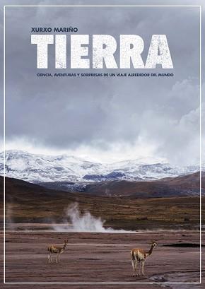 TIERRA | 9788491211815 | MARIÑO, XURXO | Llibreria L'Illa - Llibreria Online de Mollet - Comprar llibres online