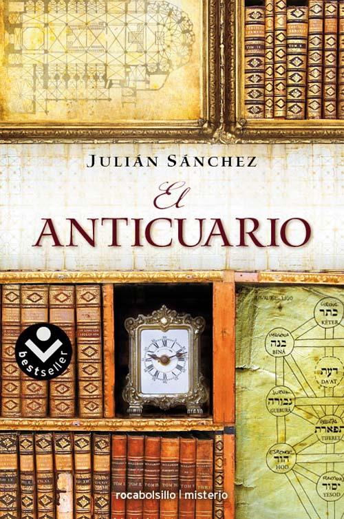 ANTICUARIO, EL | 9788496940826 | SANCHEZ, JULIAN | Llibreria L'Illa - Llibreria Online de Mollet - Comprar llibres online