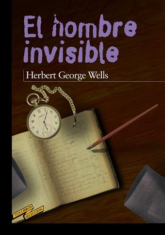 HOMBRE INVISIBLE, EL | 9788466706049 | GEORGE WELLS, HERBERT | Llibreria L'Illa - Llibreria Online de Mollet - Comprar llibres online