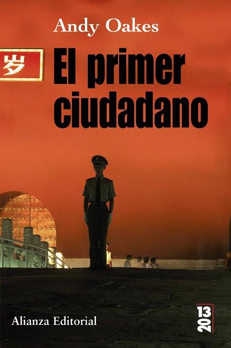 PRIMER CIUDADANO, EL | 9788420668284 | OAKES, ANDY | Llibreria L'Illa - Llibreria Online de Mollet - Comprar llibres online