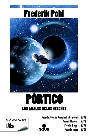 PORTICO | 9788490700563 | POHL, FREDERIK | Llibreria L'Illa - Llibreria Online de Mollet - Comprar llibres online