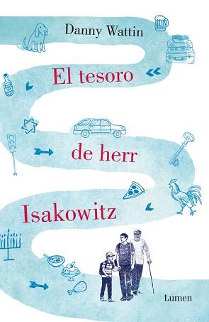 TESORO DE HERR ISAKOWITZ, EL | 9788426401724 | WATTIN, DANNY | Llibreria L'Illa - Llibreria Online de Mollet - Comprar llibres online