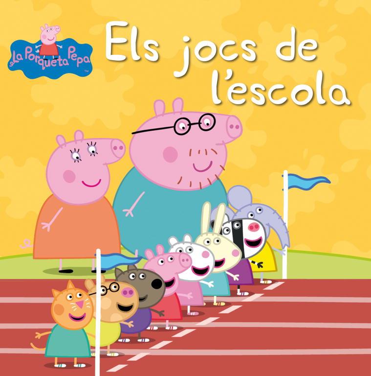 JOCS DE L'ESCOLA, ELS | 9788448832438 | AUTORES VARIOS | Llibreria L'Illa - Llibreria Online de Mollet - Comprar llibres online